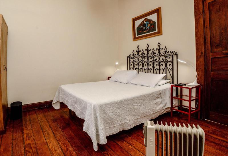 Double Room with Shared Terrace