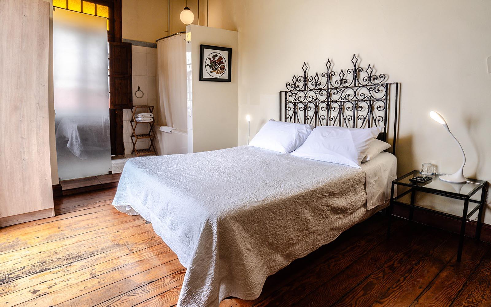 Ocean View Room & Shared Terrace